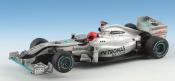 F 1 Mercedes Petronas Schumacher